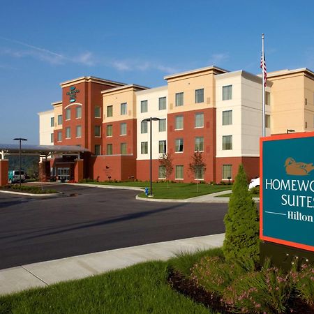 Homewood Suites By Hilton Pittsburgh Airport/Robinson Mall Area Moon Township Extérieur photo