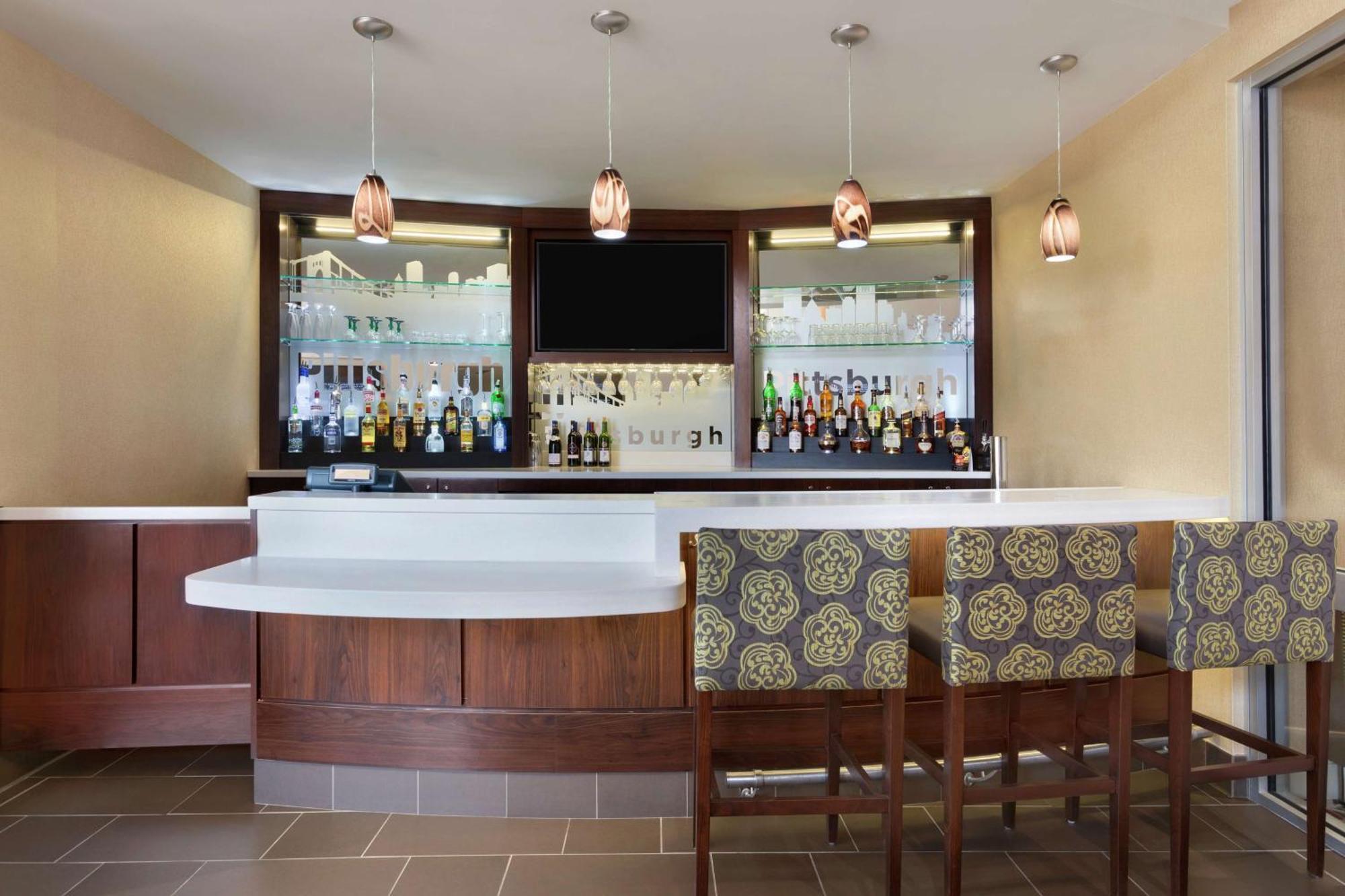 Homewood Suites By Hilton Pittsburgh Airport/Robinson Mall Area Moon Township Extérieur photo