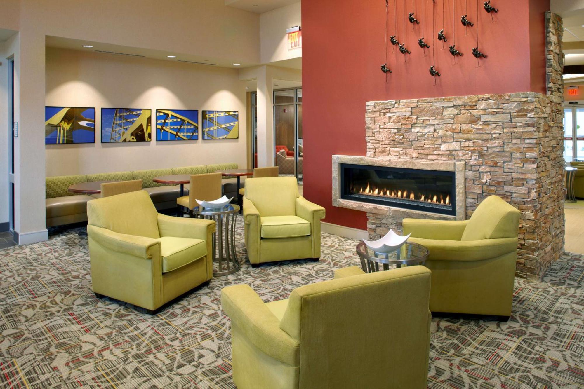 Homewood Suites By Hilton Pittsburgh Airport/Robinson Mall Area Moon Township Extérieur photo