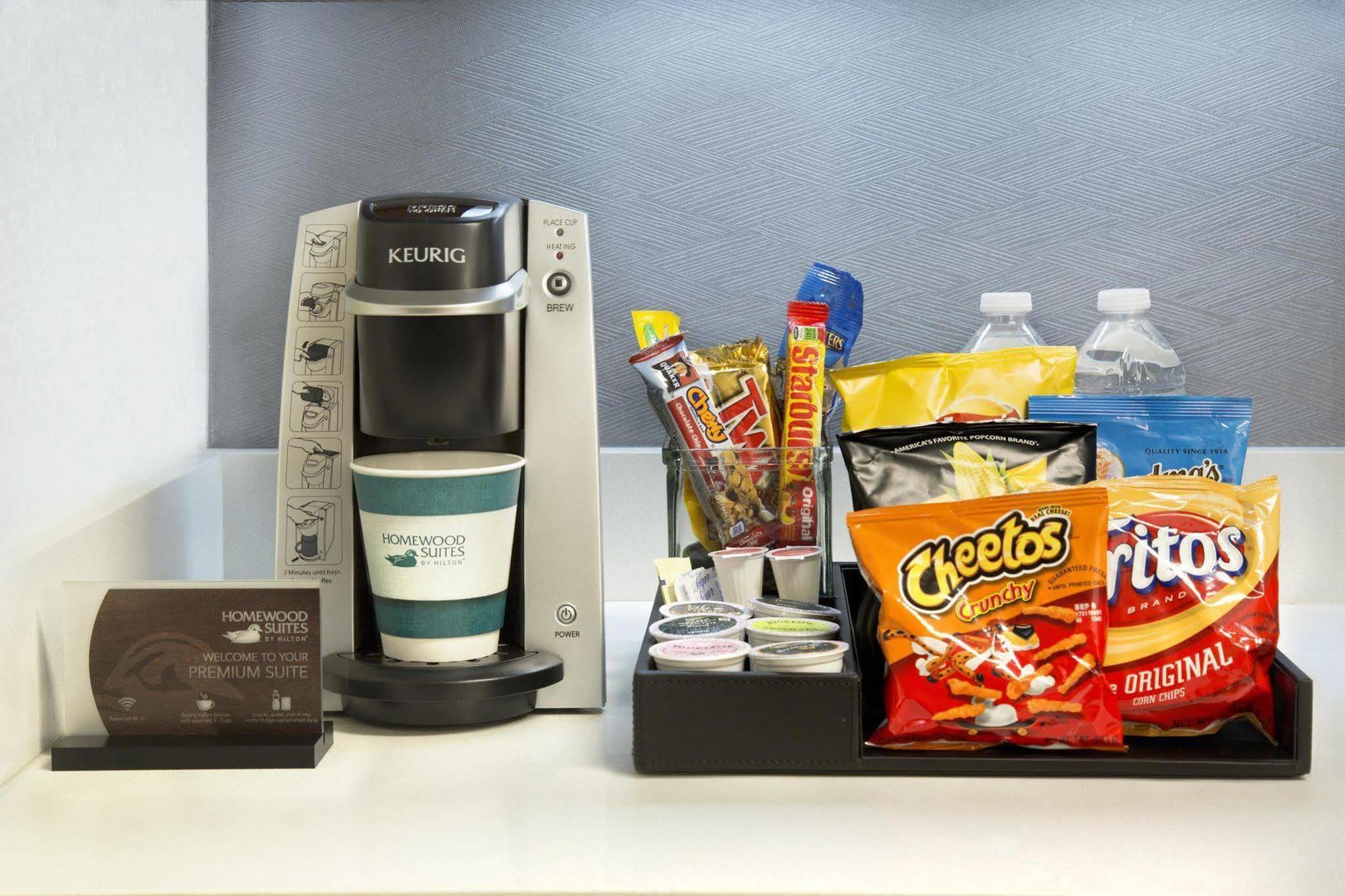 Homewood Suites By Hilton Pittsburgh Airport/Robinson Mall Area Moon Township Extérieur photo